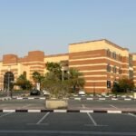 Ajman University dental clinic