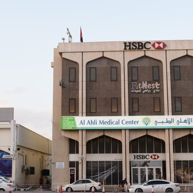 Al Ahli Medical Center – Anesthesia & Dental Doctors in Fujairah