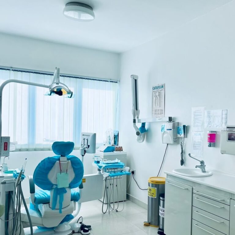 Al Ain International Medical Polyclinic (AIMP)