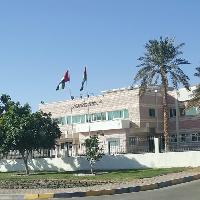Al-Ain Municipality – Mezyad Branch