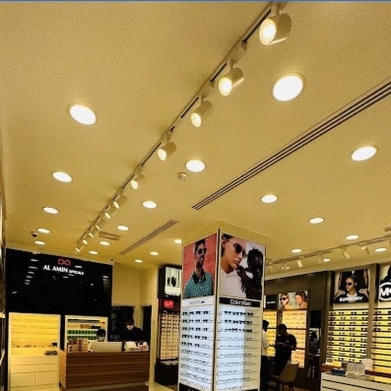 Al Amin Opticals Al Karama – Dubai