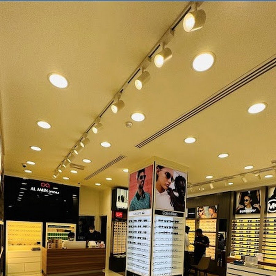 Al Amin Opticals Al Karama – Dubai