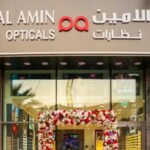 Al Amin Opticals Arjan Al Barsha South Dubai