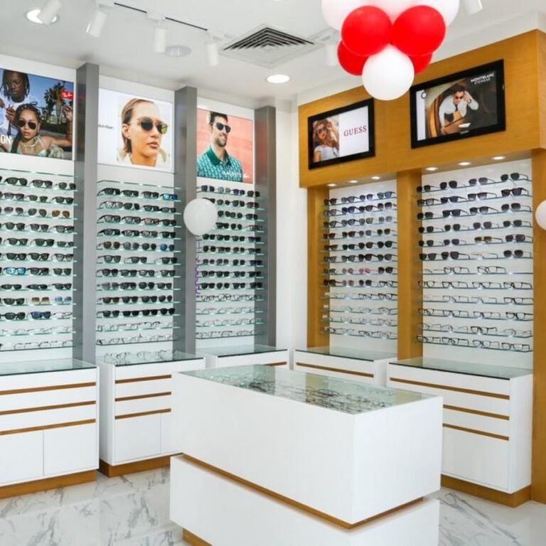 Al Amin Opticals Jurf 2 Ajman