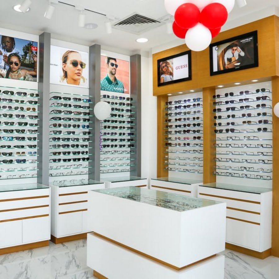 Al Amin Opticals Jurf 2 Ajman