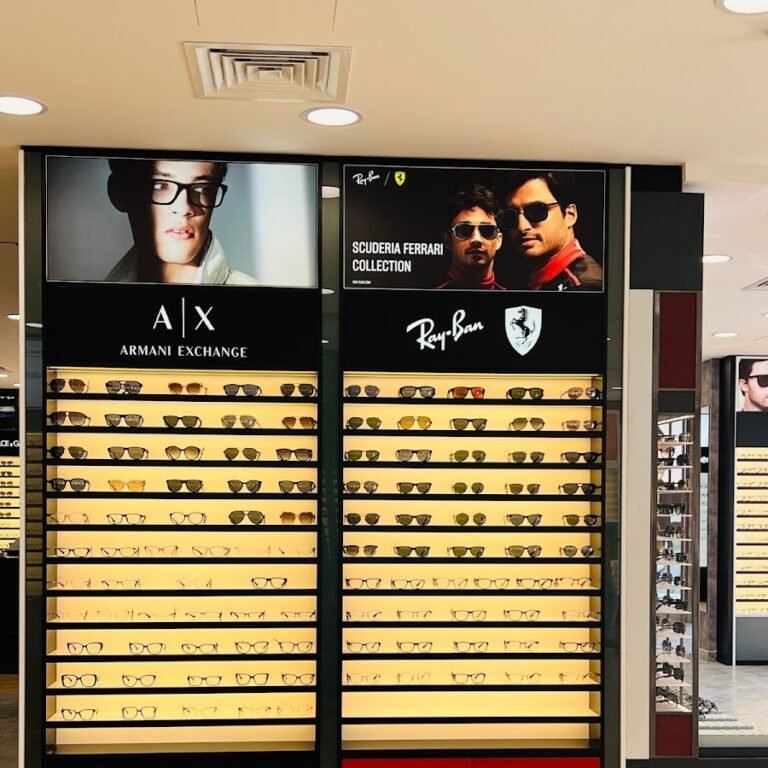 Al Amin Opticals Opp Al Wahda Mall Abu Dhabi