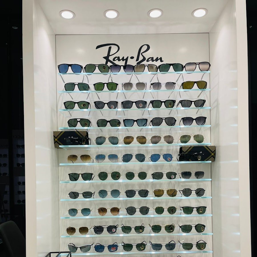 Al Amin Opticals Zahia City Center Sharjah