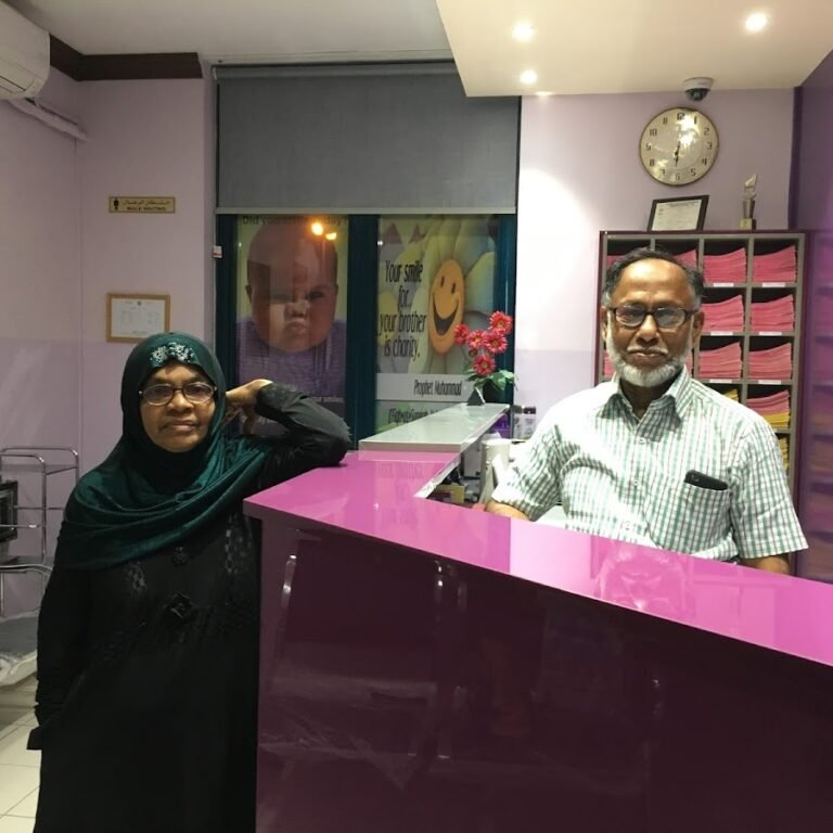 Al Arab Dental Surgery & Implant Center