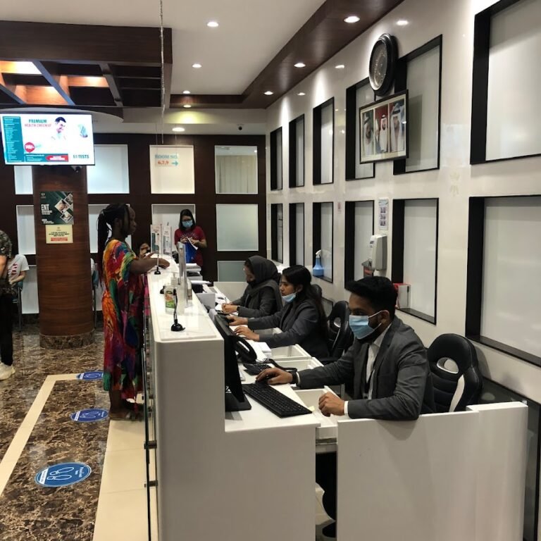 Al Barsha Al Noor Polyclinic