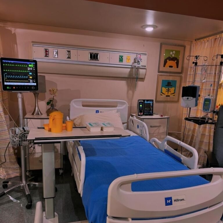 Al Bustan Home Health Care