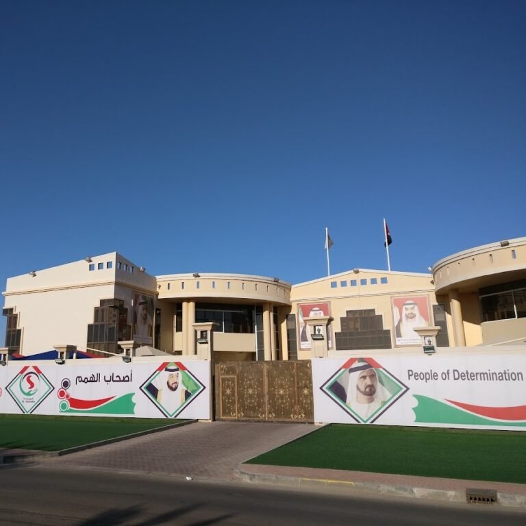 Al Center for Care and Rehabilitation People of Determination