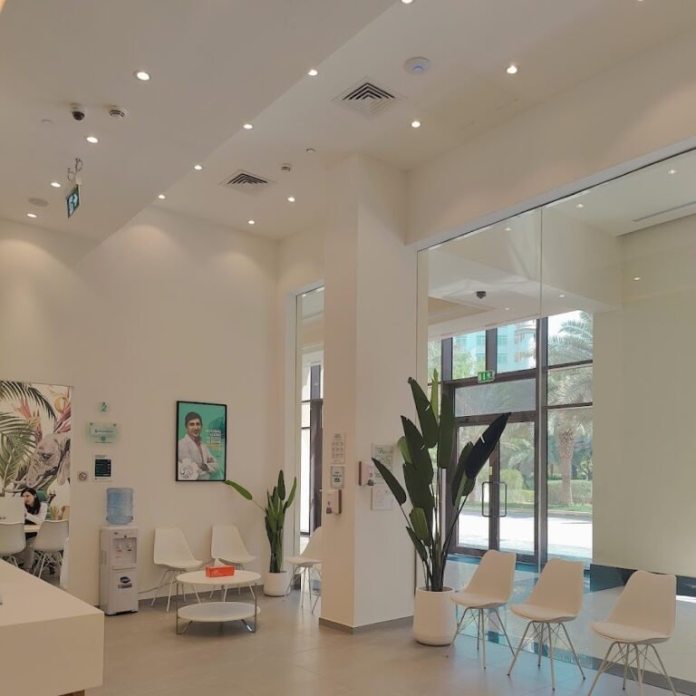 Al Das Medical Clinic – Golden Mile