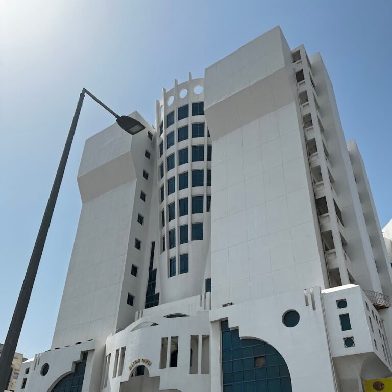 Al Enaya Dental Clinic – Braces & Orthodontic Care in Fujairah UAE