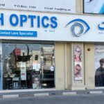 Al Falah Optics ZVE Fujairah – Vision Tests, Frames & Eye Care