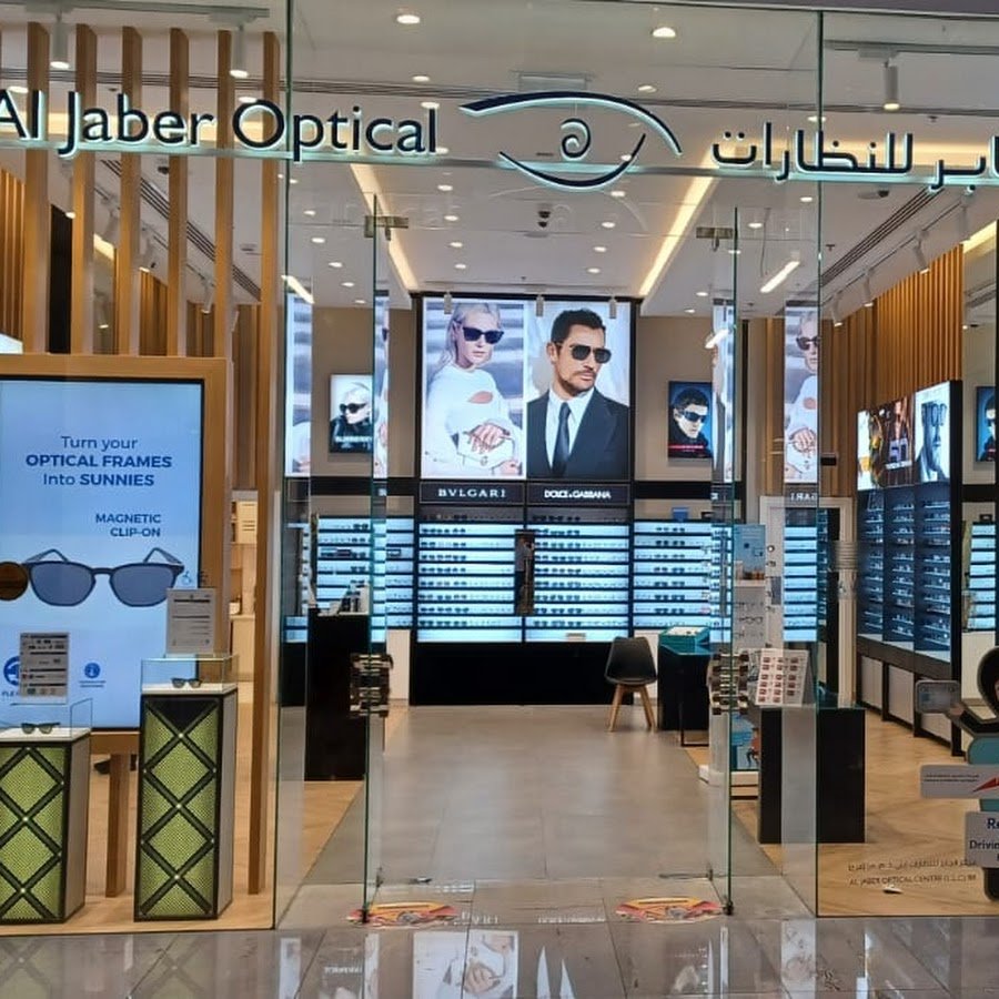 AL JABER OPTICAL DUBAI FESTIVAL PLAZA
