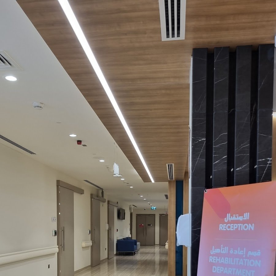 Al Jalila Children’s Development and Rehabilitation Center