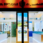 Al Jamal Opticals Wtc Mall