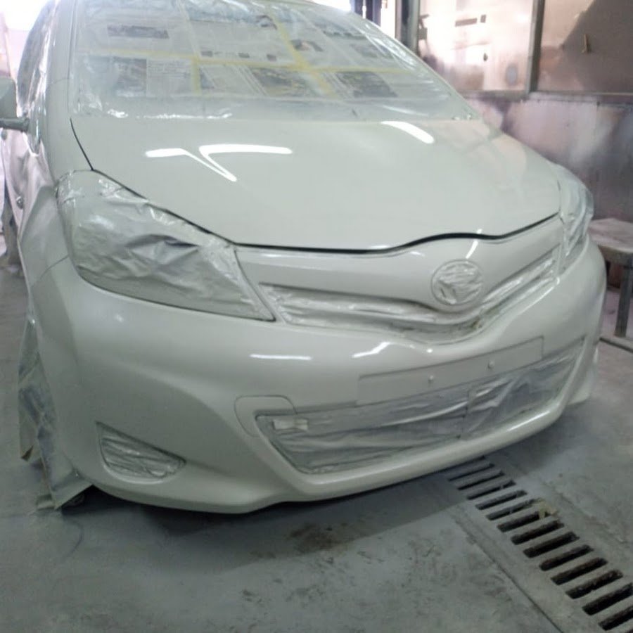 Al Mayali Auto Workshop Sharjah