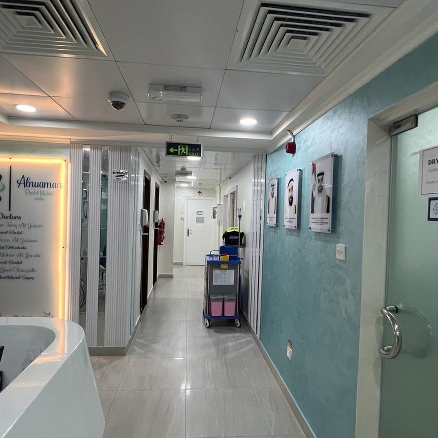 Al Nuaman Dental Center