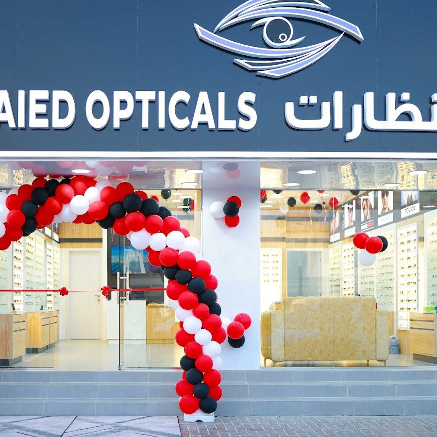 AL QAIED OPTICALS