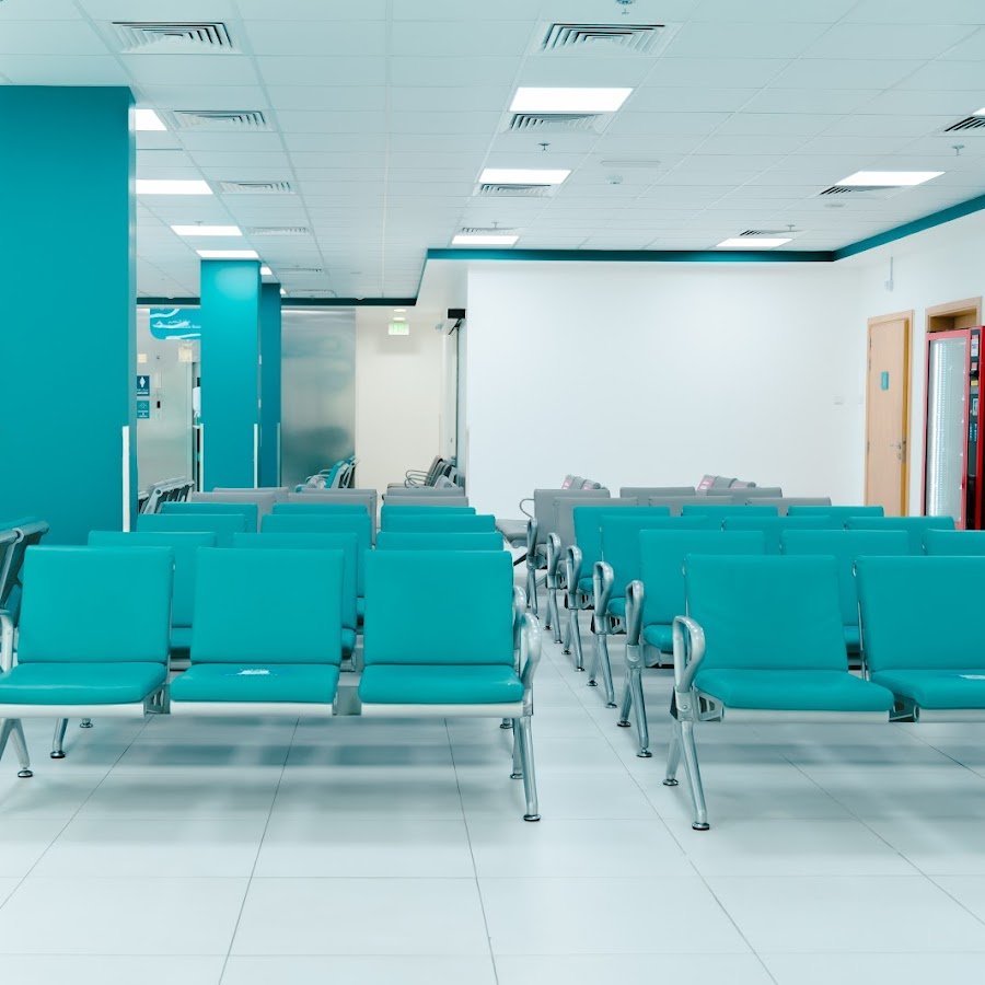 Al Quoz Mall Medical Fitness Center | Visa Medical Center in Dubai | Salem Center