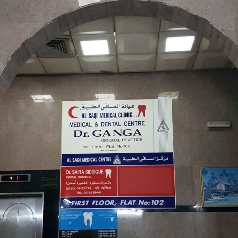 Al Saqi Medical Poly Clinic – Trusted Multispecialty Care in Abu Dhabi