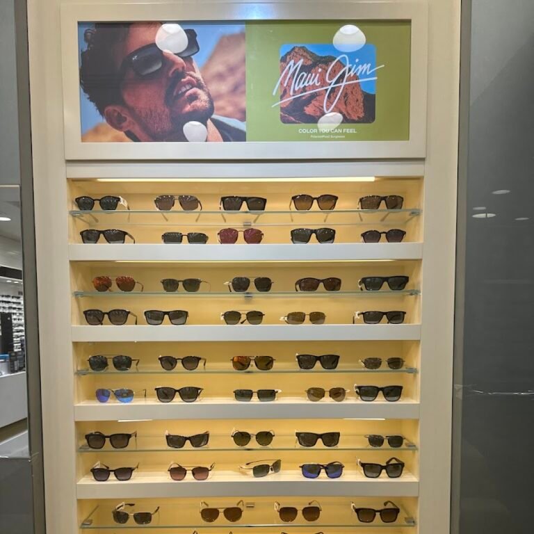 Al Sham Optics Clock Tower R/A Sharjah