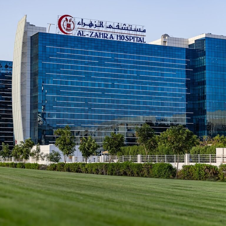 Al Zahra Hospital Dubai