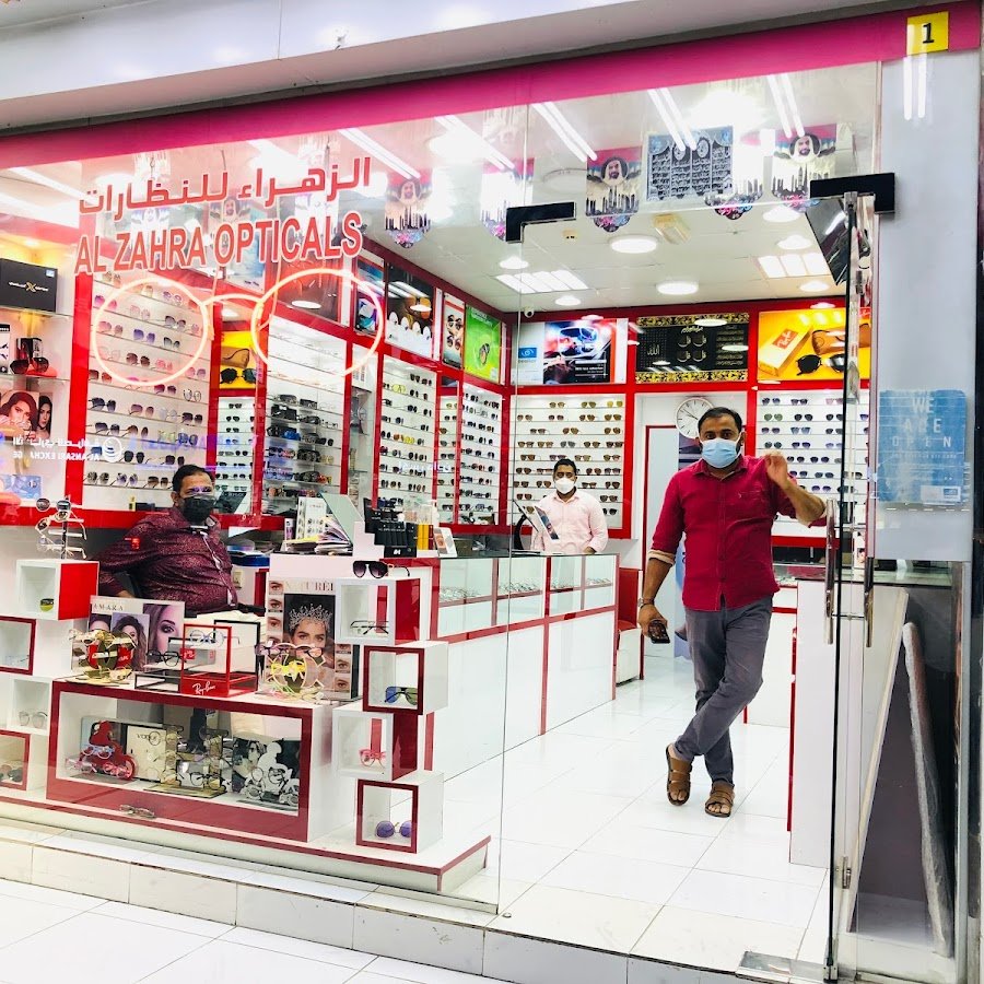 Al Zahra Opticals