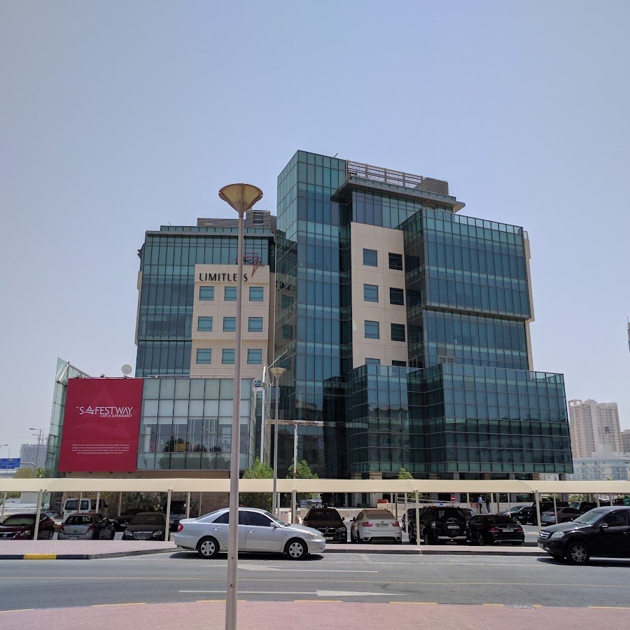Alcon Dubai