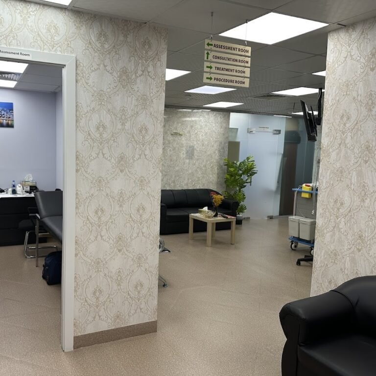 Algebra Healthcare ( Polyclinic & Home Health care center )