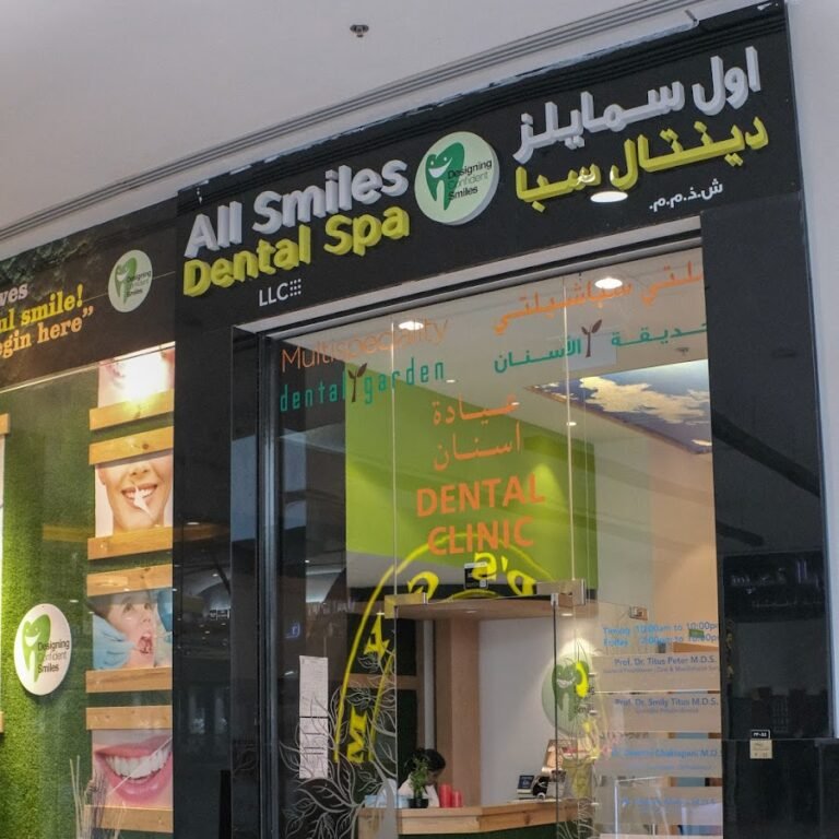 All Smiles Dental Spa Dubai