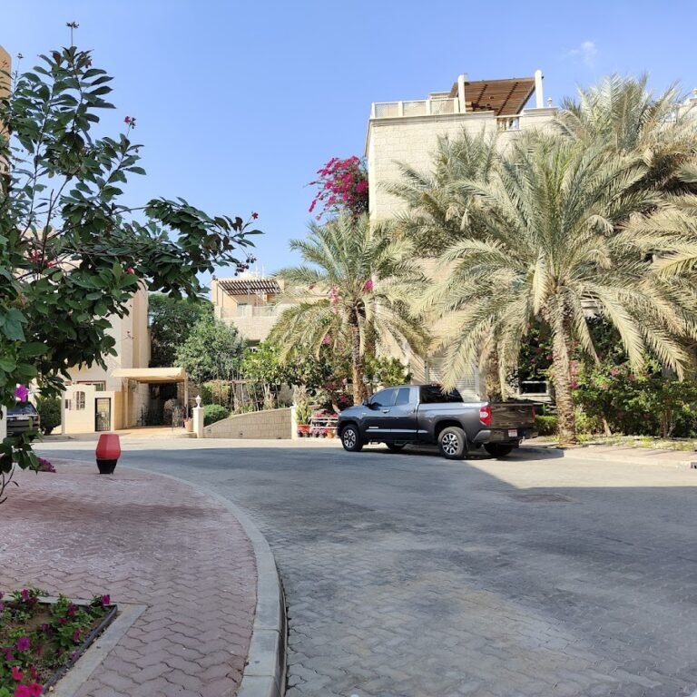 AlMushrif Gardens