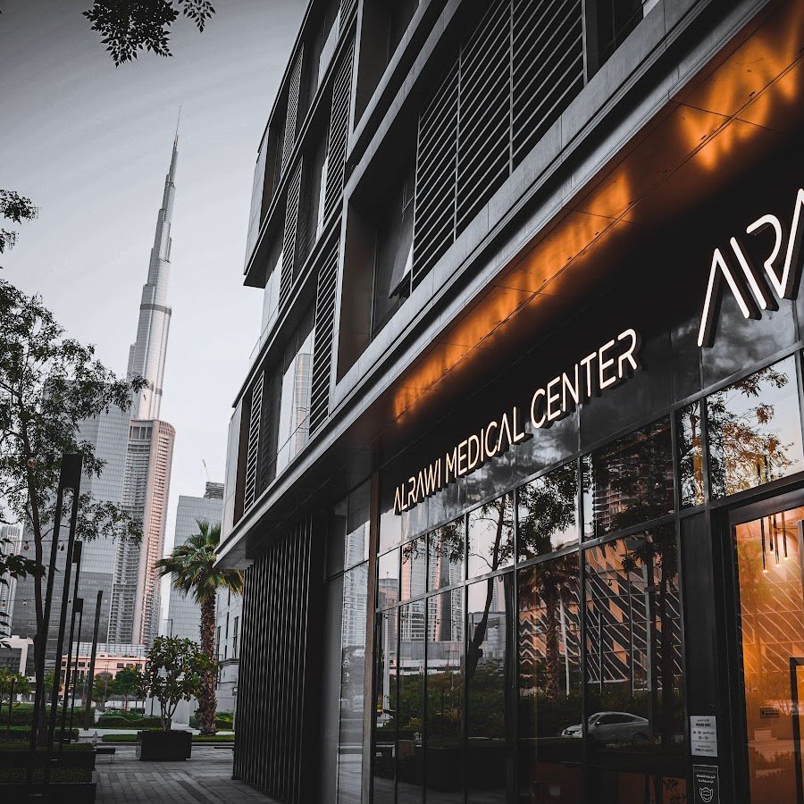 AlRawi Medical Center