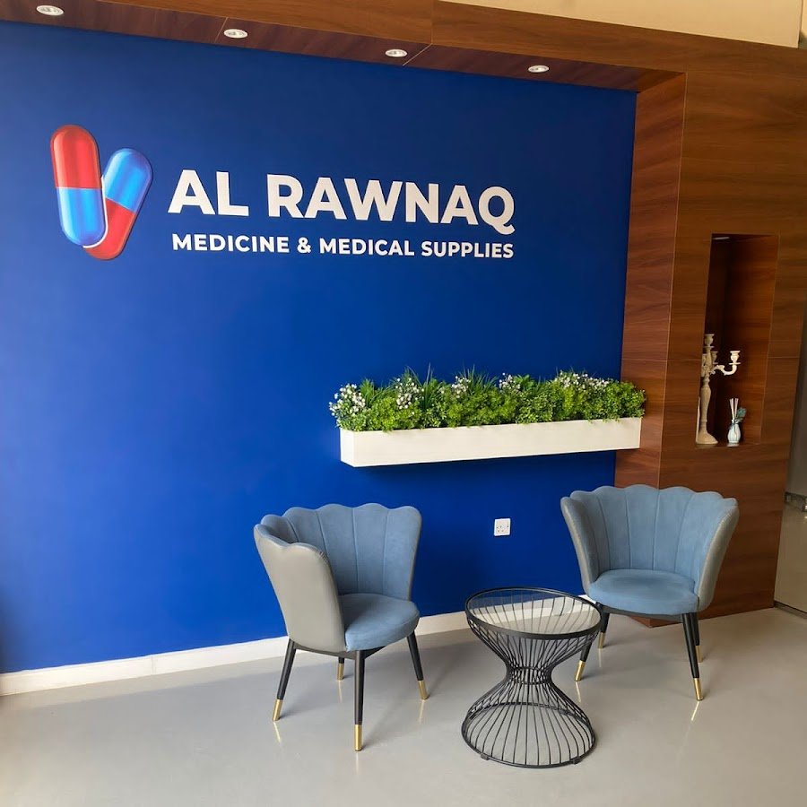 ALRAWNAQ MEDICINE AND MEDICAL SUPPLIES TRADING L.L.C.