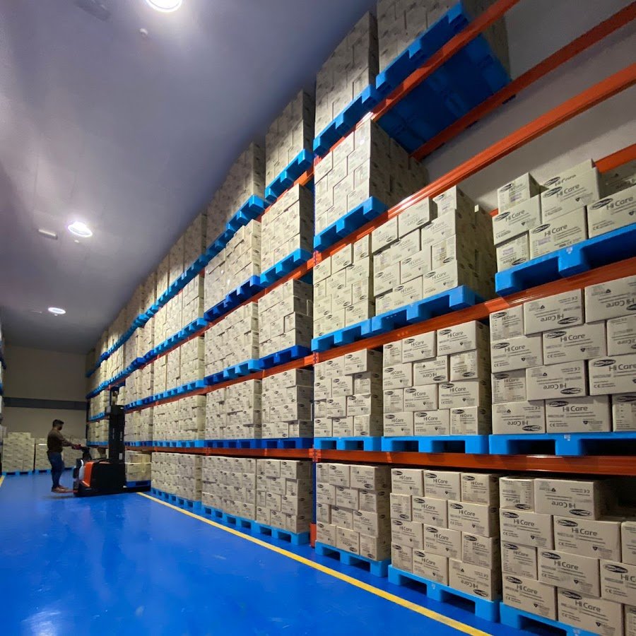 Alreayah Alaliah Plastic Trading LLC ( Palm Care Gloves)