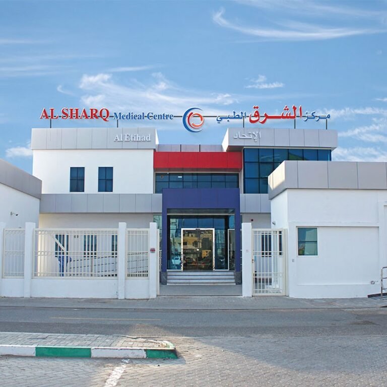 ALSHARQ Medical Centre – Anesthesiologists & Doctors Fujairah