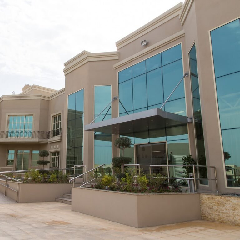 Amana Healthcare Comprehensive Inpatient Rehabilitation & Long-Term Care Facility for Adults