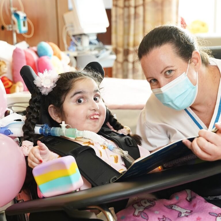 Amana Healthcare Long-Term Care Pediatrics Unit