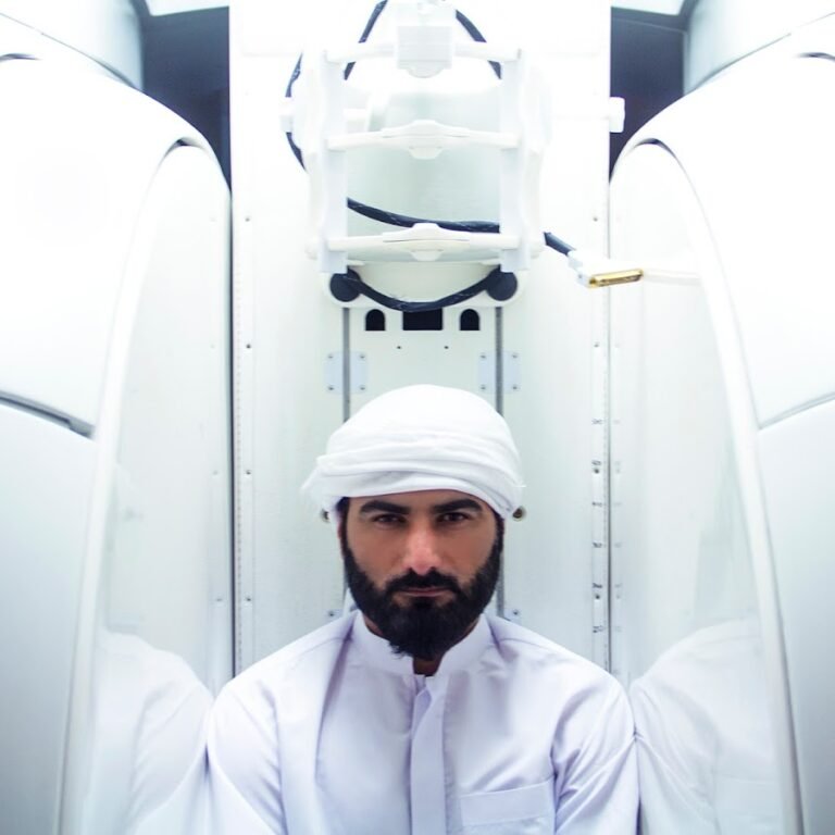 American Upright MRI – Dubai
