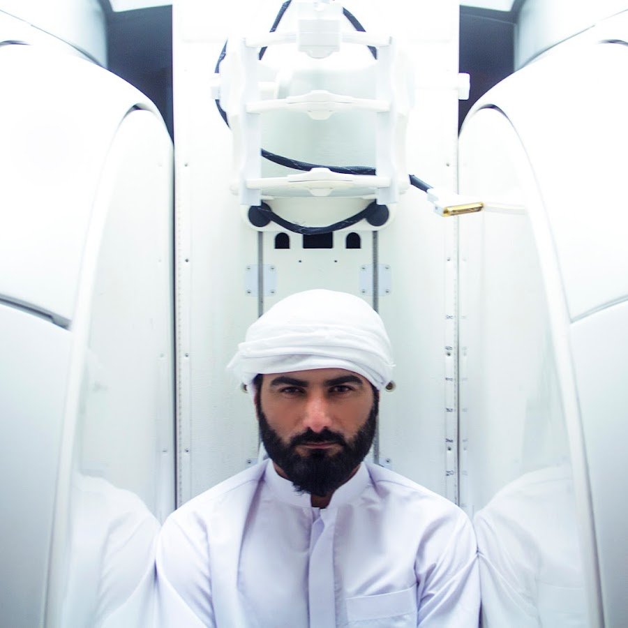 American Upright MRI – Dubai