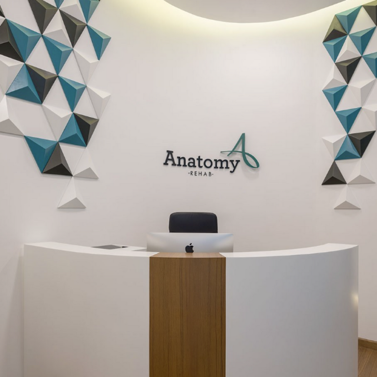 Anatomy Rehab DIFC – Physiotherapy & Chiropractic Care in Dubai
