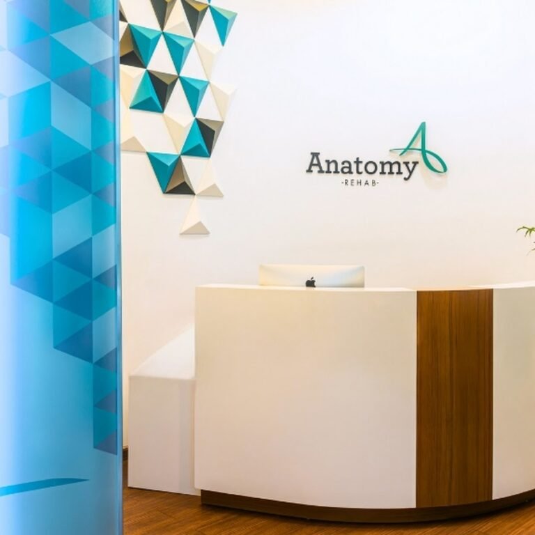 Anatomy Rehab Palm – Physiotherapy & Chiropractic at Palm Jumeirah Dubai