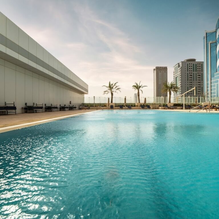Aparthotel Adagio – Serviced Apartment Hotel in Fujairah City UAE