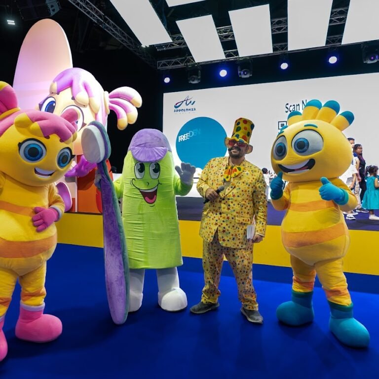 Appolonia Dentistry for Children – Al Ain