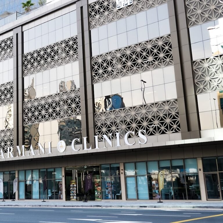 Armani Clinics