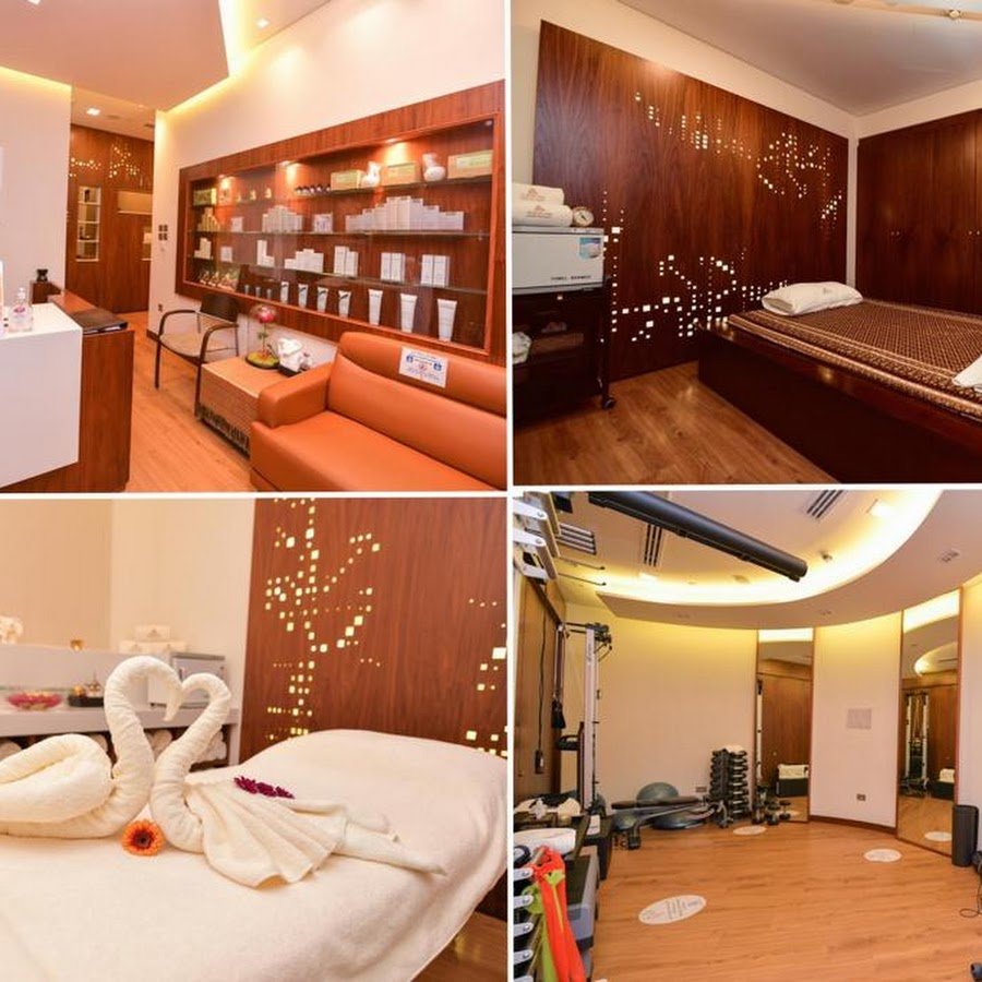 Arsom Spa & Wellness Center- NMC Royal Hospital, Khalifa City, Abu Dhabi