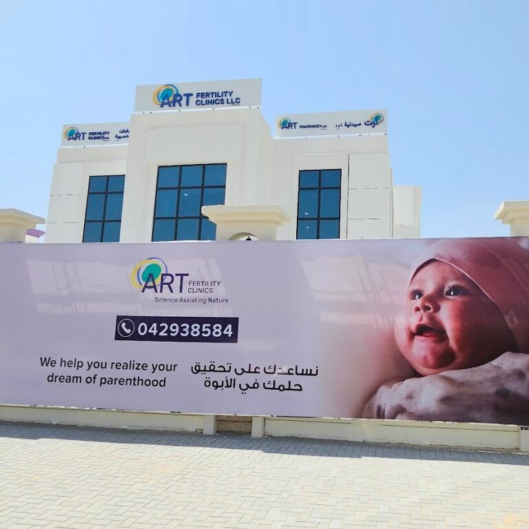 ART Fertility Clinics | Best IVF & Fertility Clinic, AL Ain, UAE