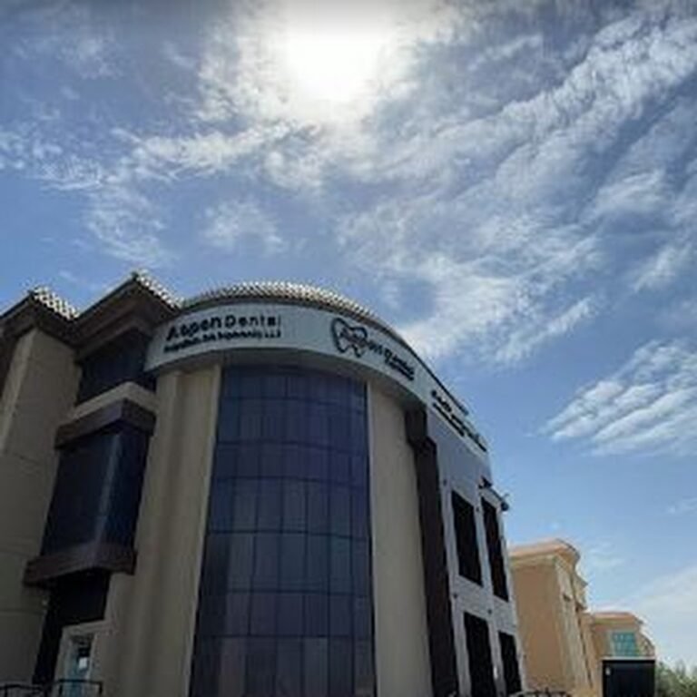Aspen Dental Polyclinic – Khalifa City