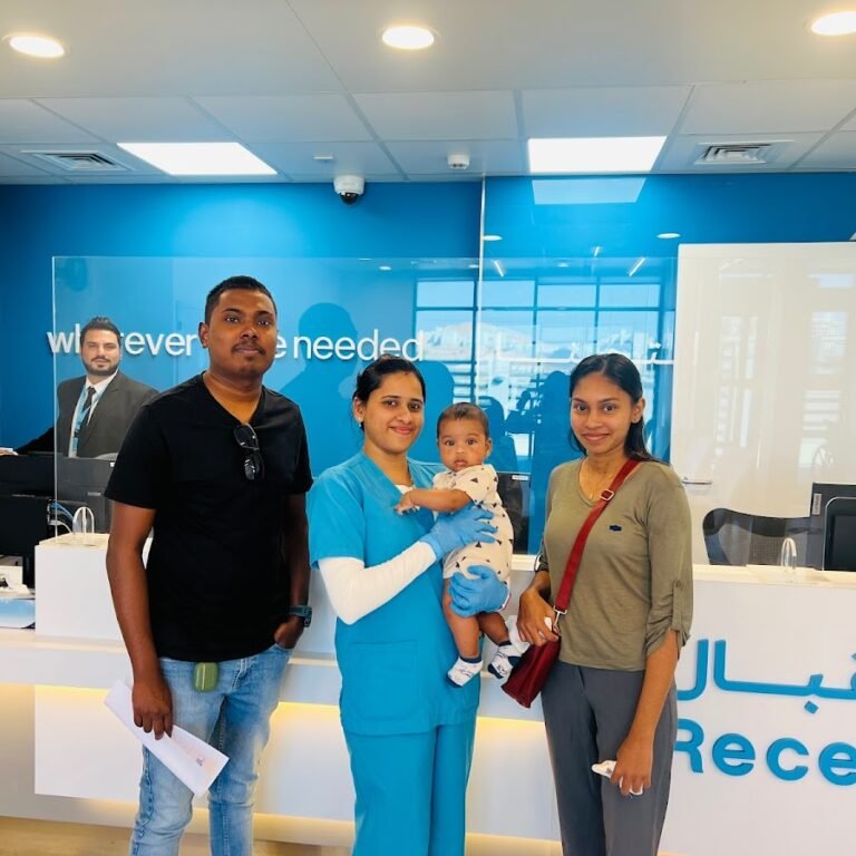 Aspen Medical Primary Health Care Centre – Abu Samra